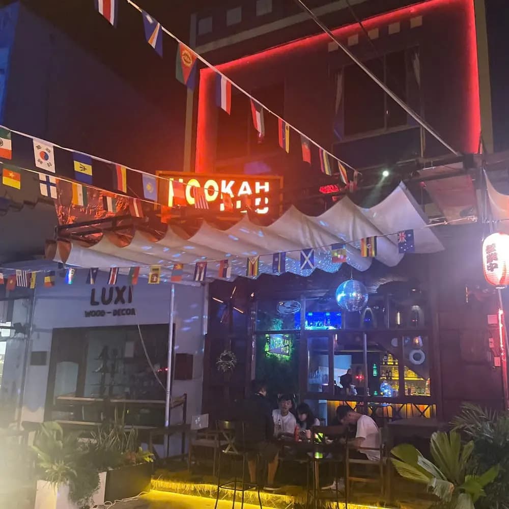 Hookah Pub