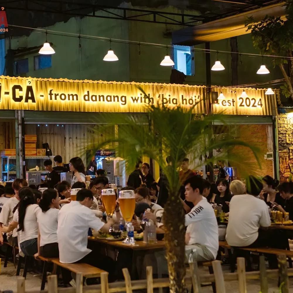 CẬU CẢ - 37 Điện Biên Phủ