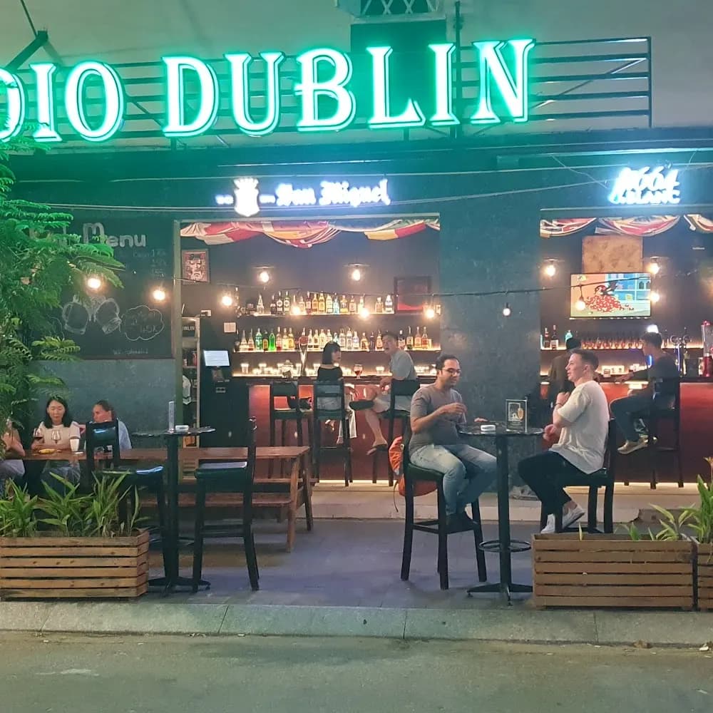 Radio Dublin Irish Pub