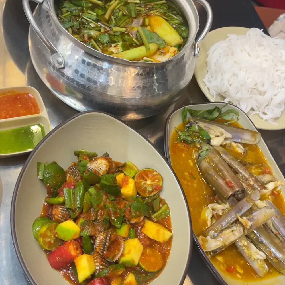 Thực phẩm và đồ uống