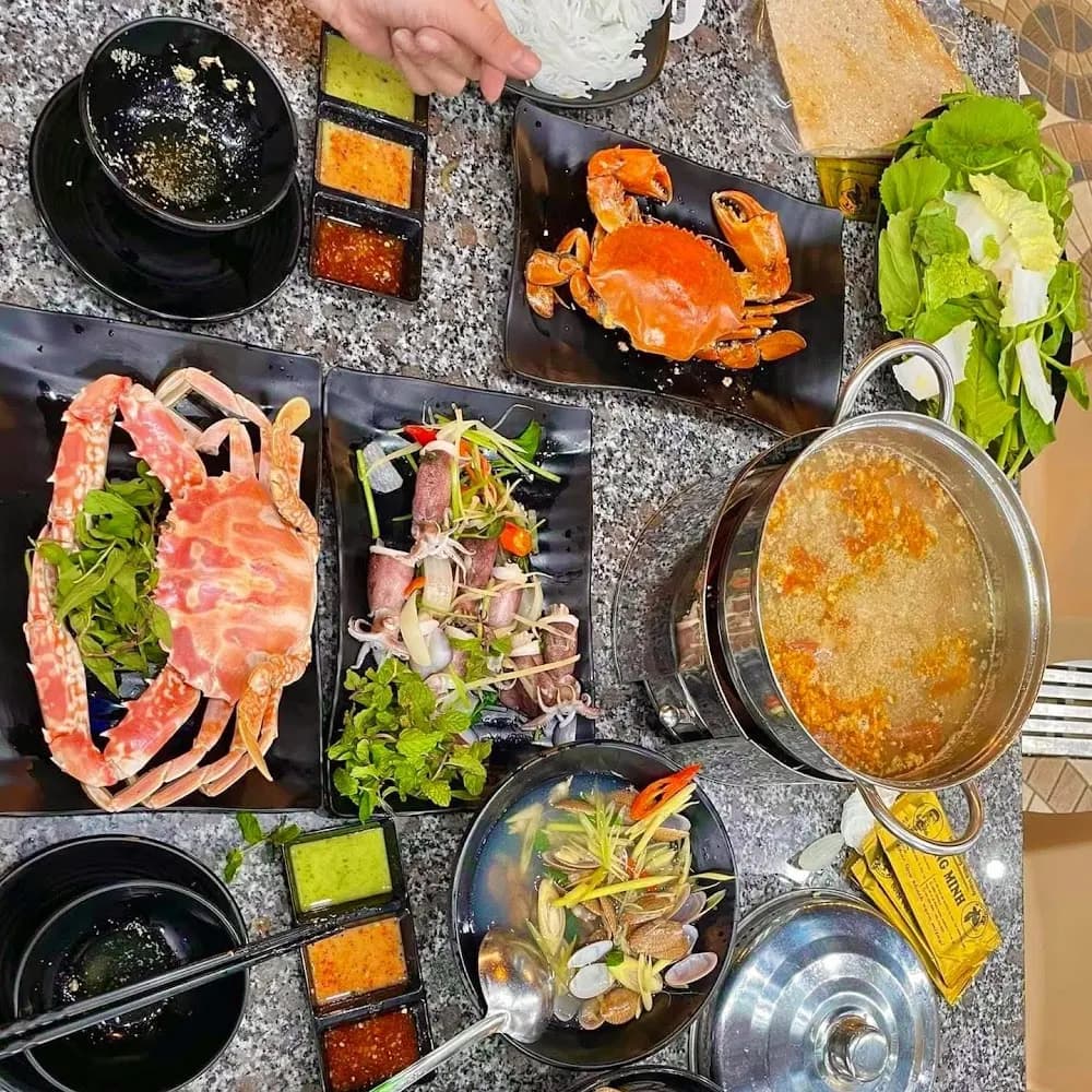 Hải sản