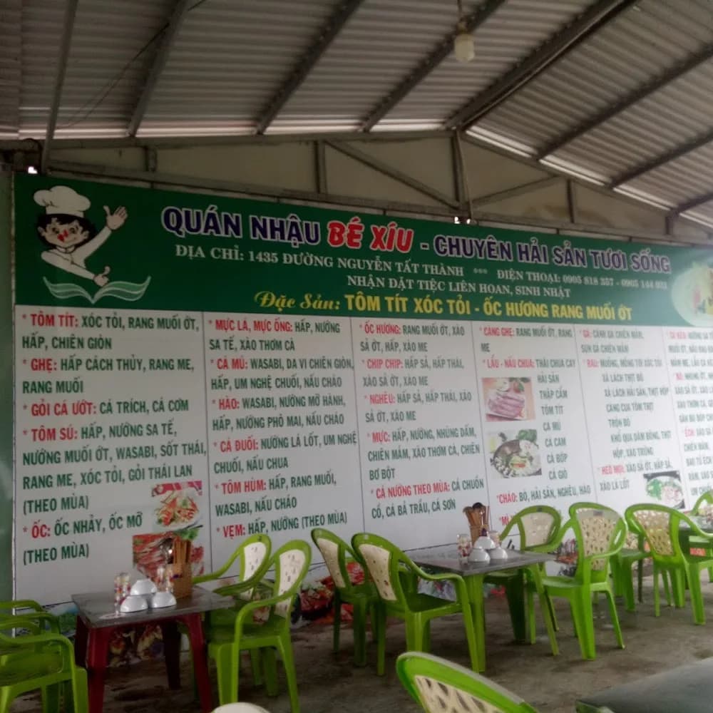 Thực đơn