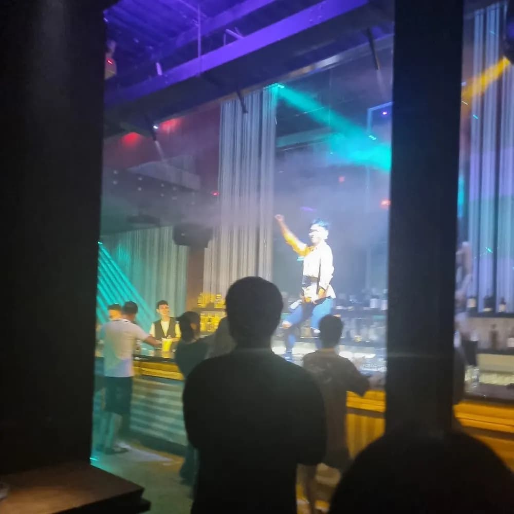 The PILL Bar & Club