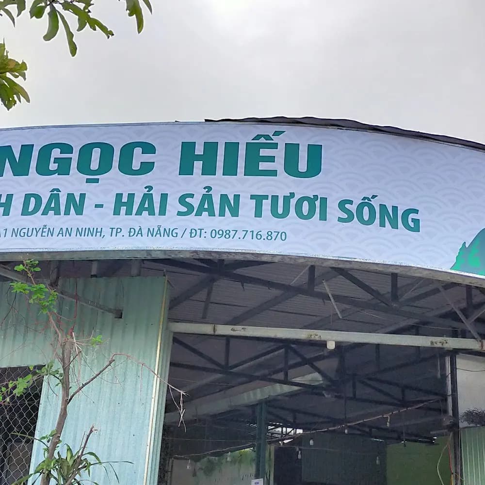 Quán nhậu Ngọc Hiếu