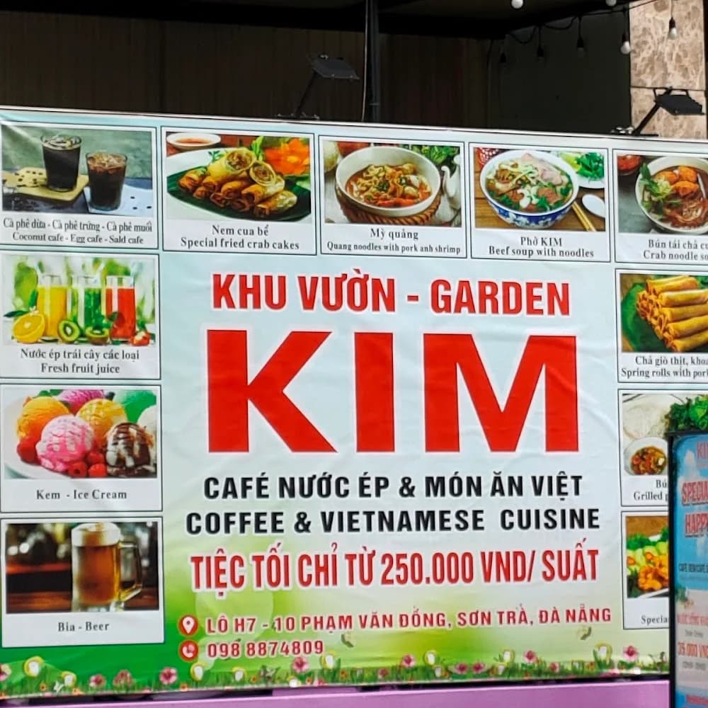 Thực đơn