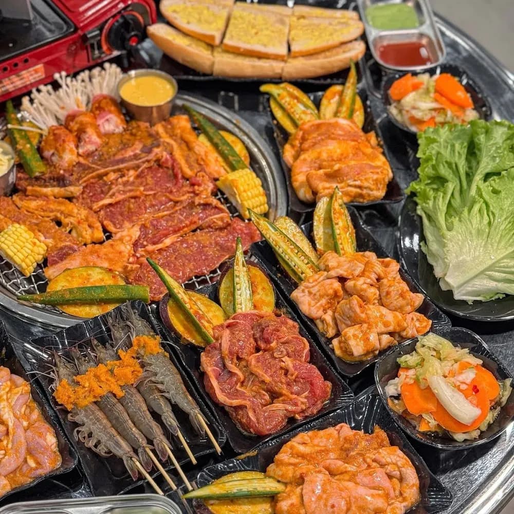 Thực phẩm và đồ uống