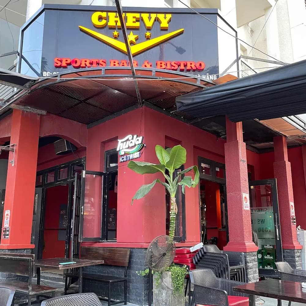 Chevy sports bar and Bistro