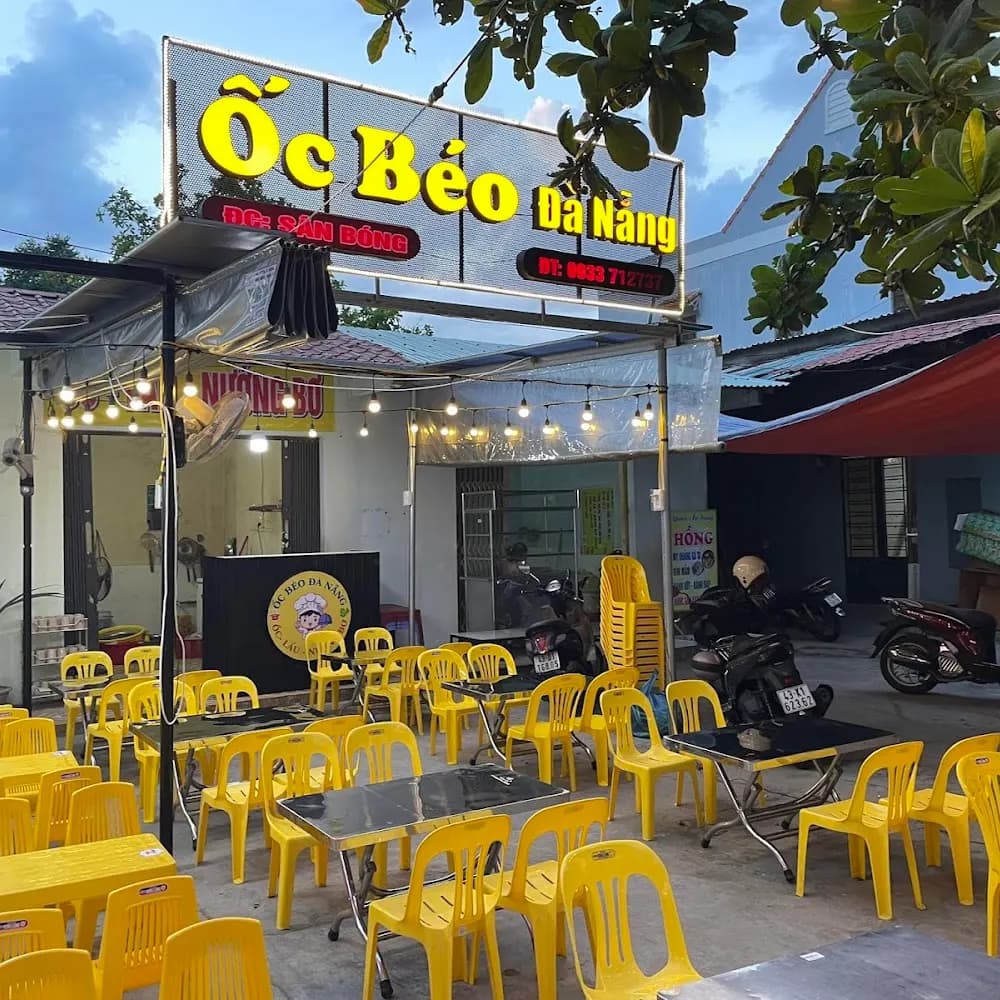 Ốc Béo Đà Nẵng