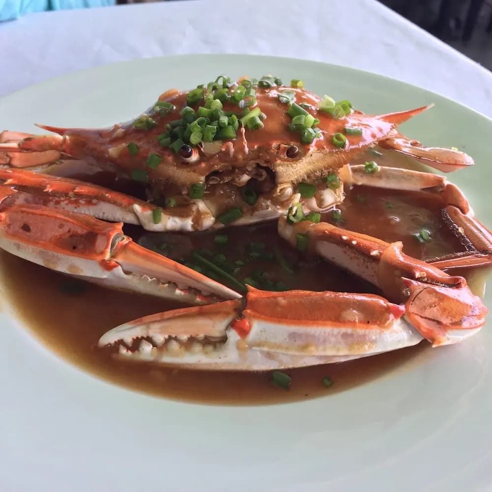Phân thứ bộ Cua