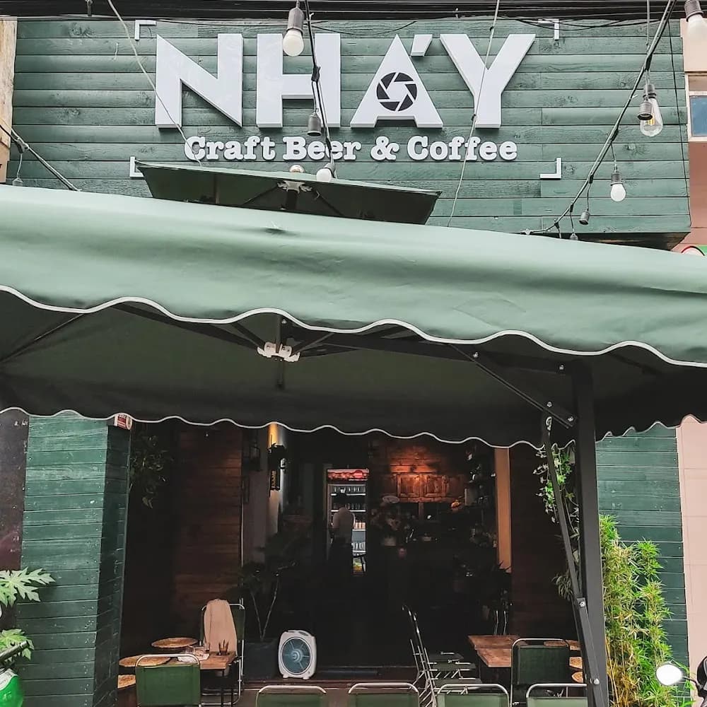 Nháy Craft beer & Coffee