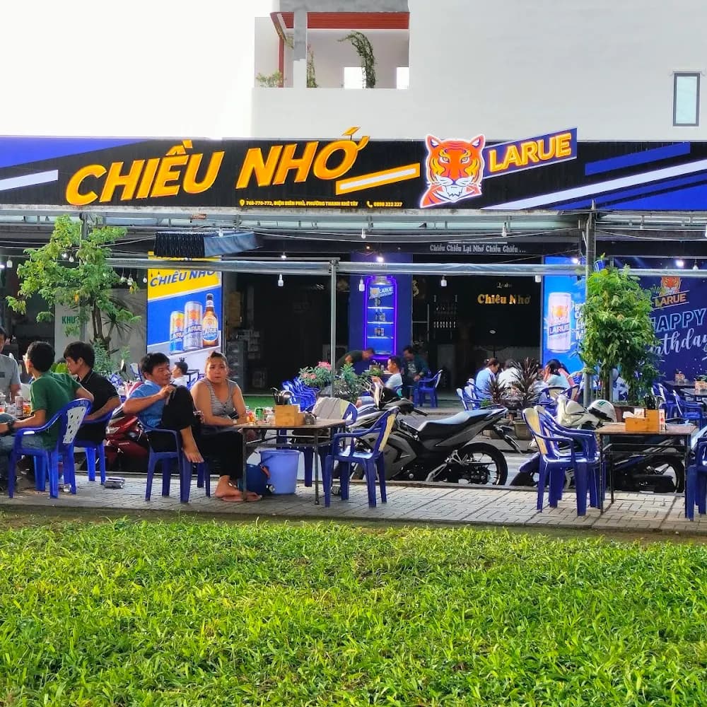 Quán Nhậu Chiều Nhớ