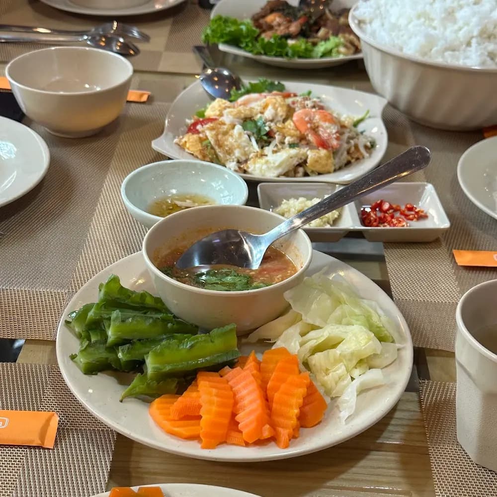 Nhà Hàng Hải Sản Phố cua