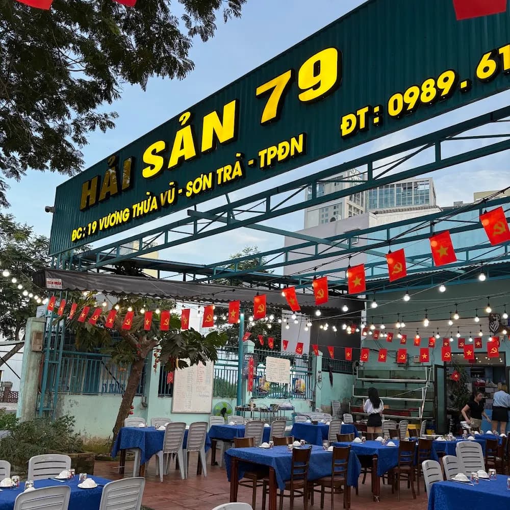 Hải sản 79