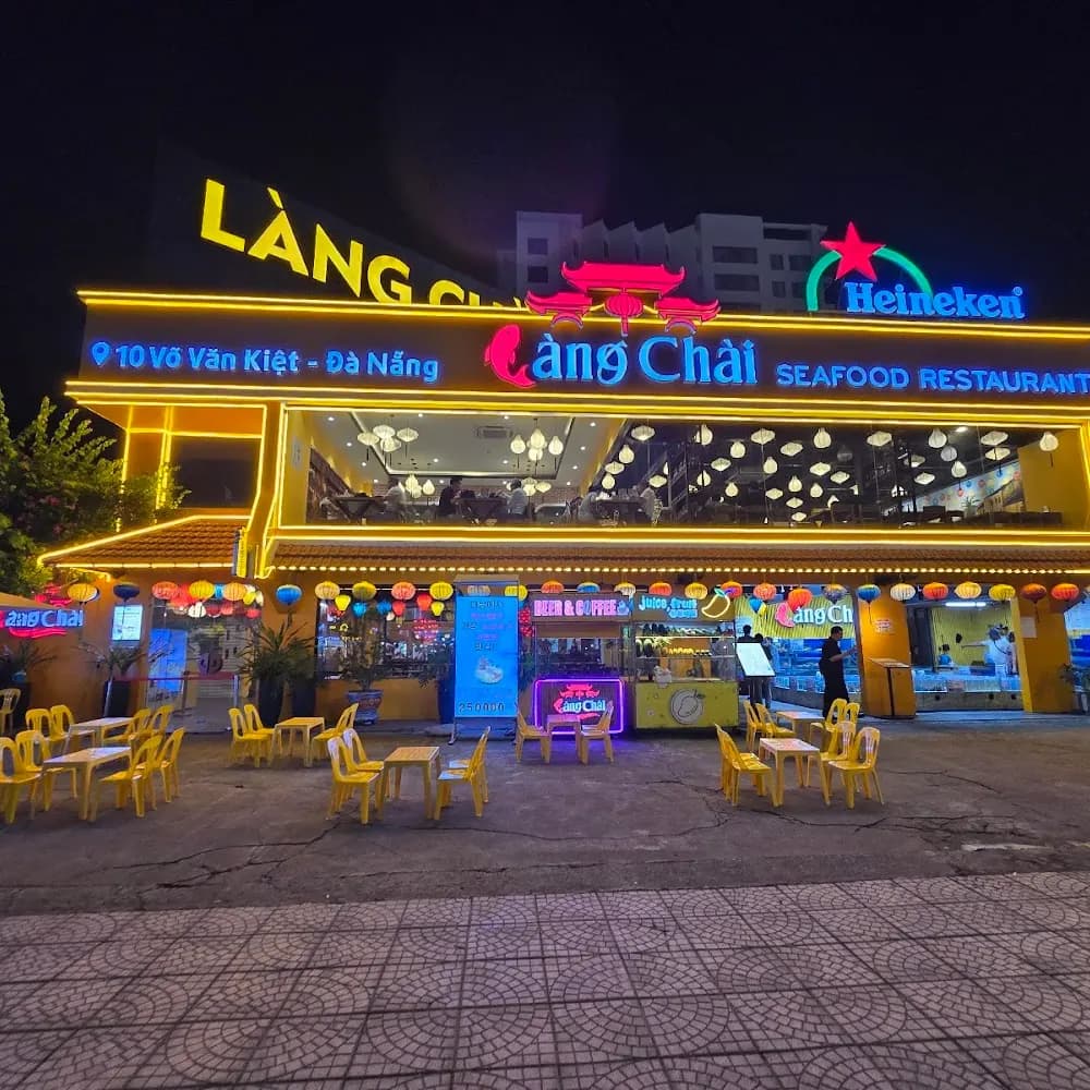Làng Chài
