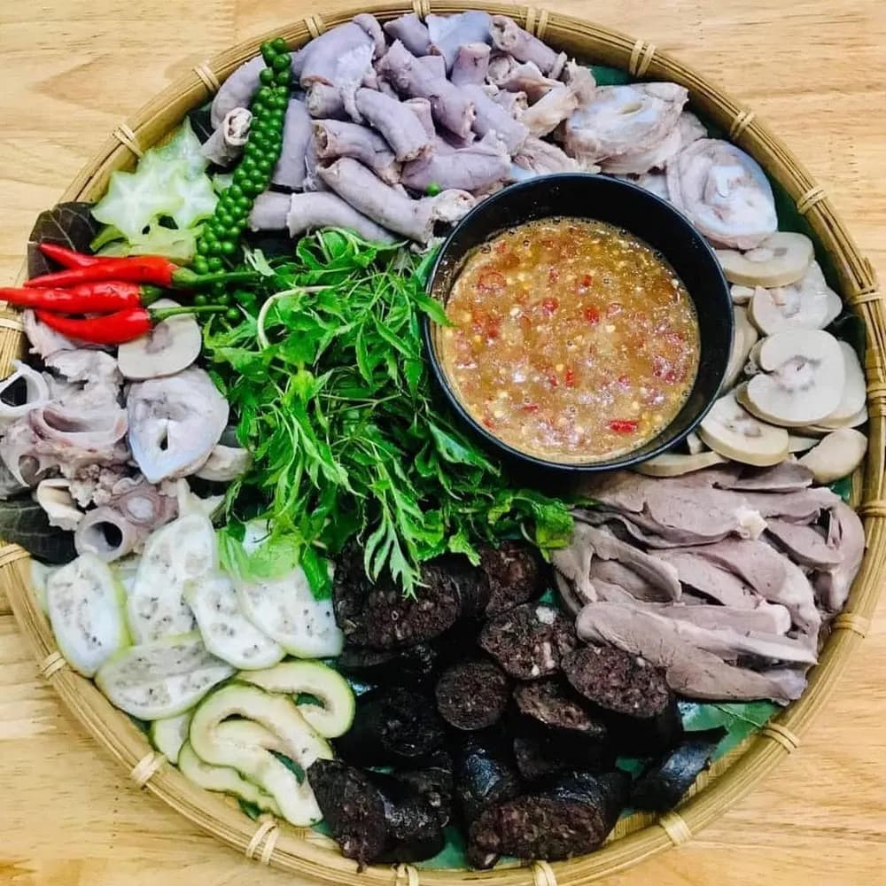 Thực phẩm và đồ uống
