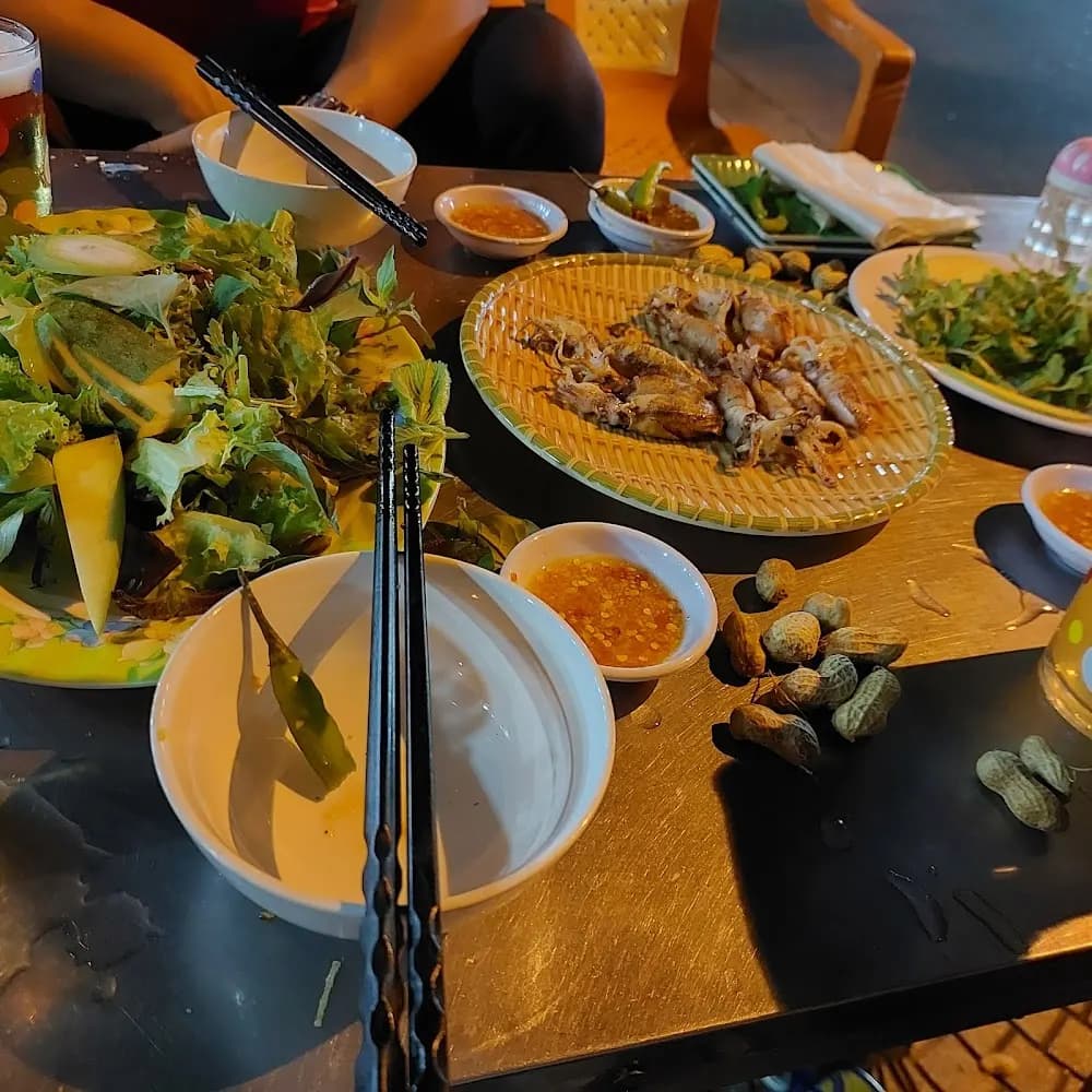 Quán Nhậu Dũng Huynh