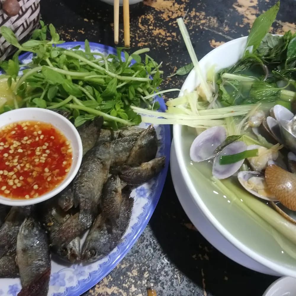 Thực phẩm và đồ uống
