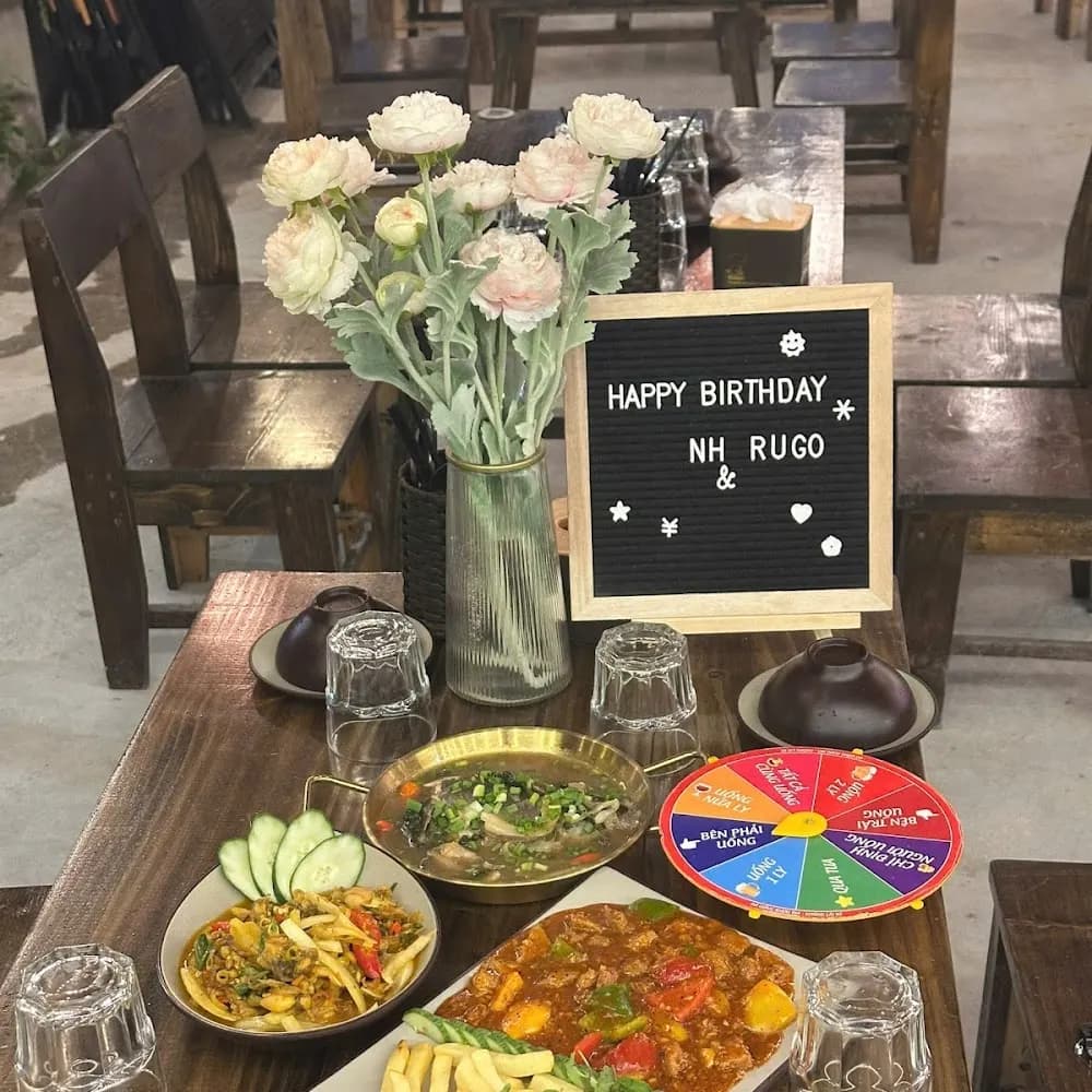 Thực phẩm và đồ uống