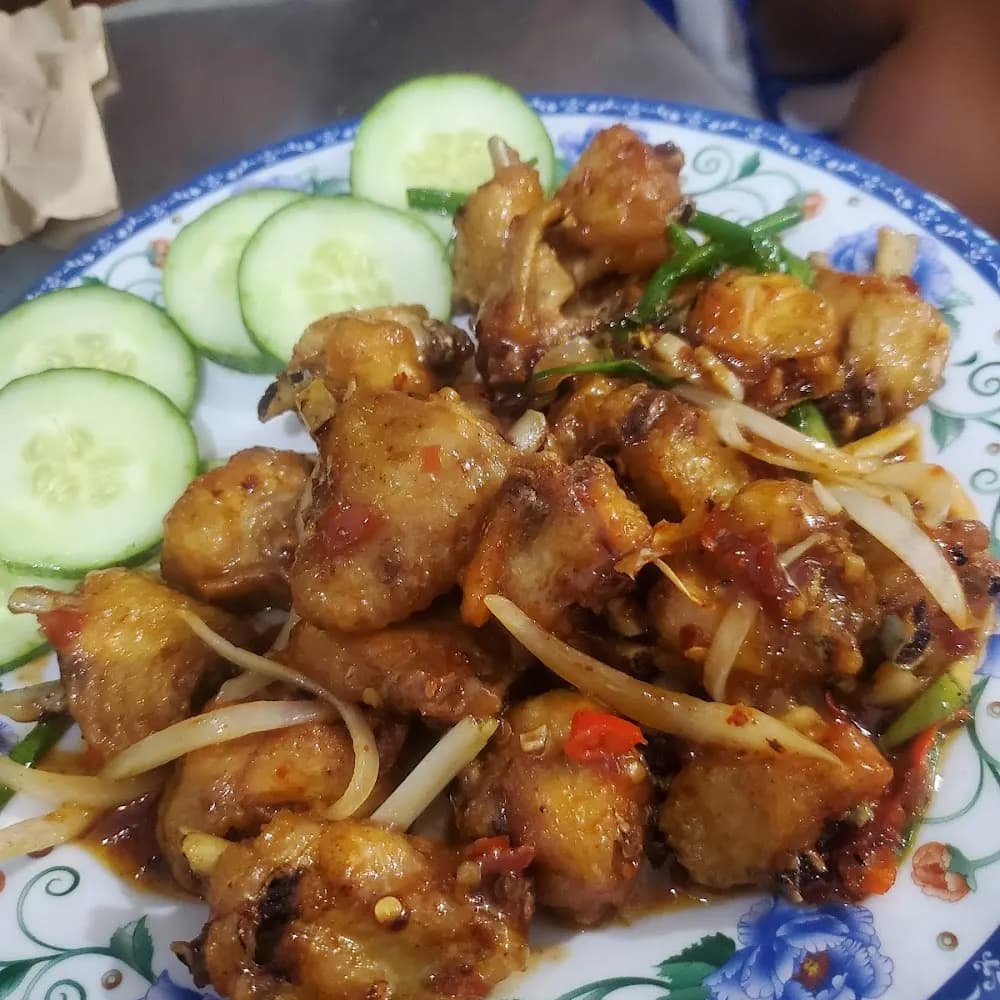 quán Nhậu Tre Xanh