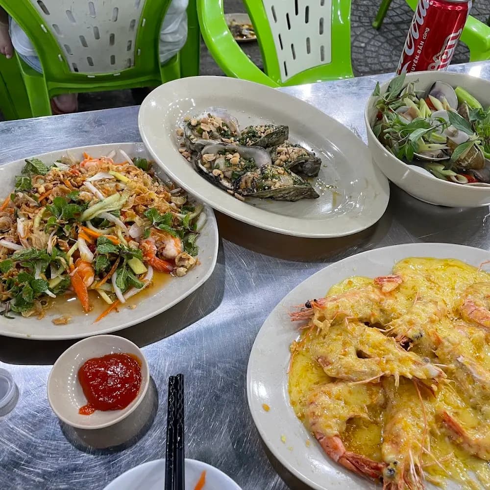 Thực phẩm và đồ uống
