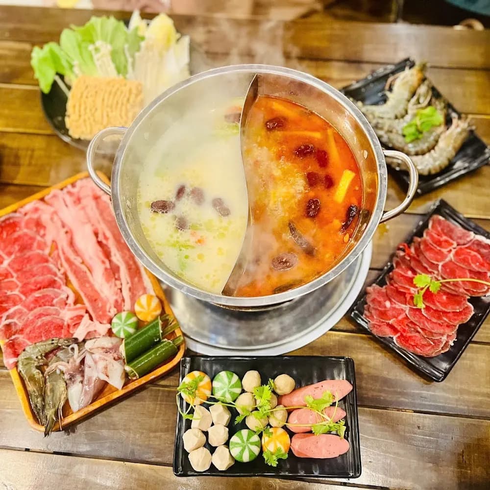 Thực phẩm và đồ uống