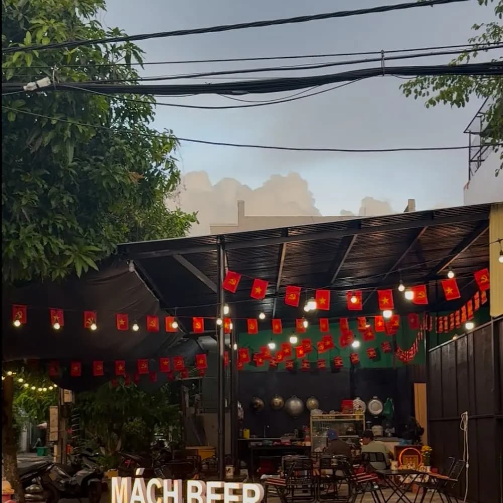 Mách Beer