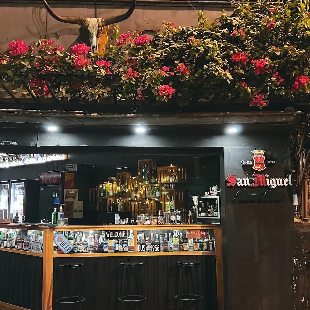 Buffalo beer & coffee