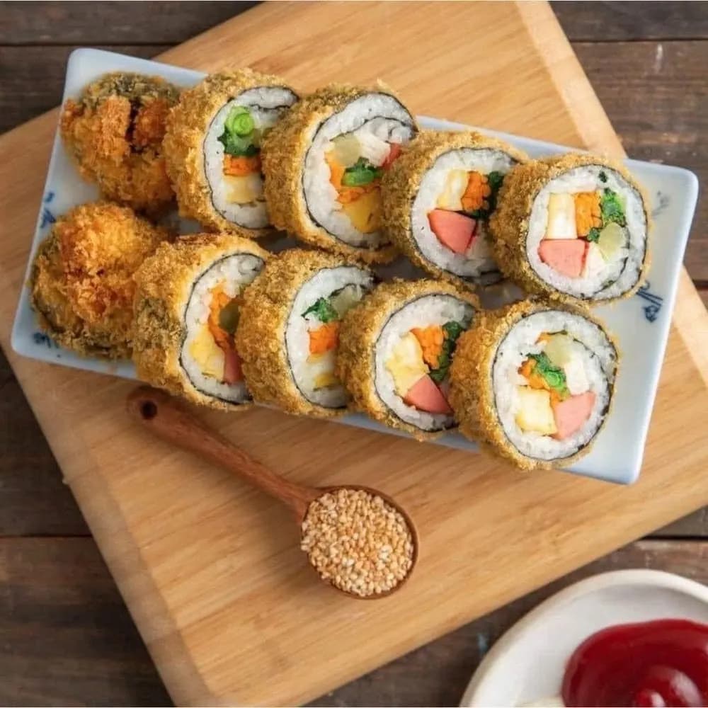 Thực phẩm và đồ uống