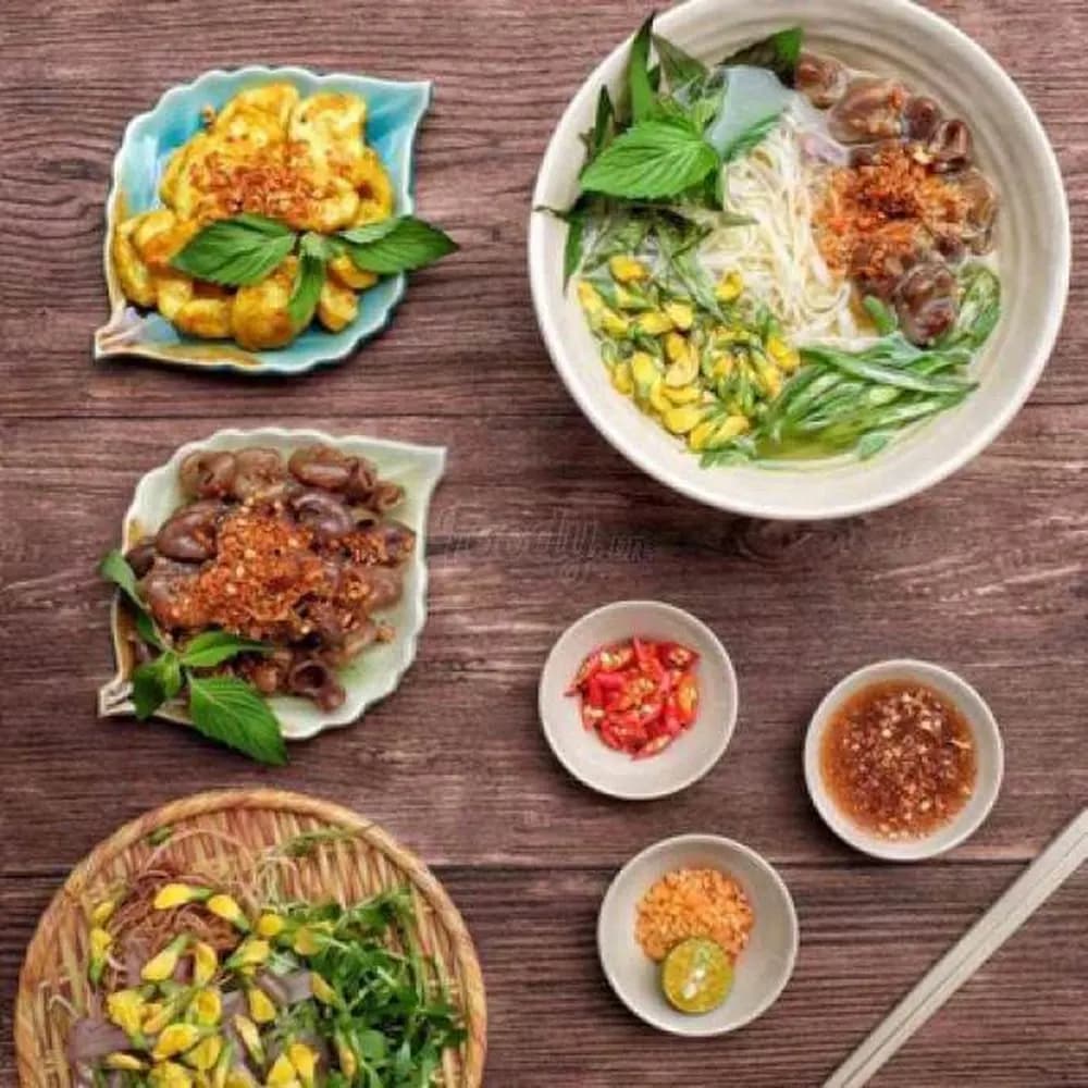 Quán Ốc Bé