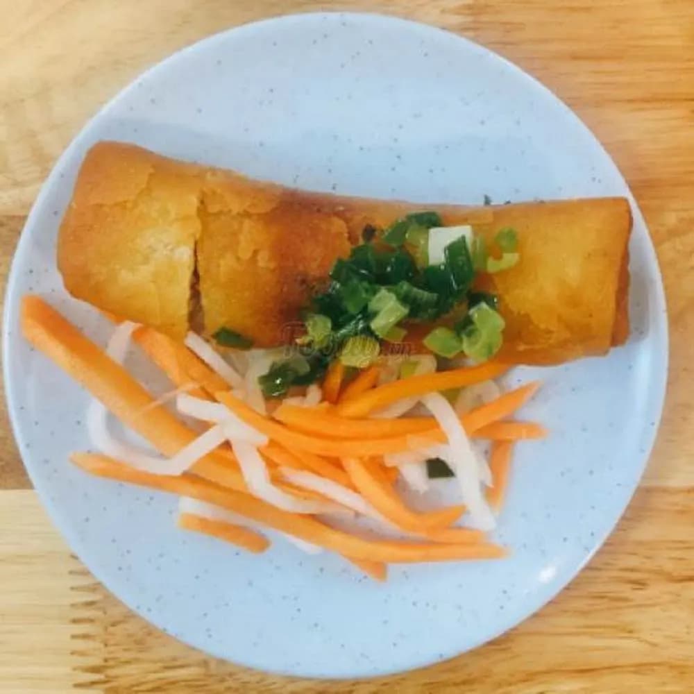 Khoai tây chiên kiểu Pháp