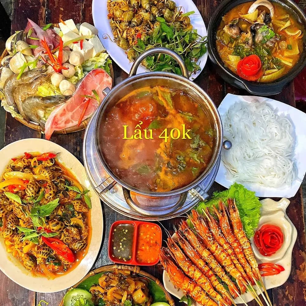 Thực phẩm và đồ uống