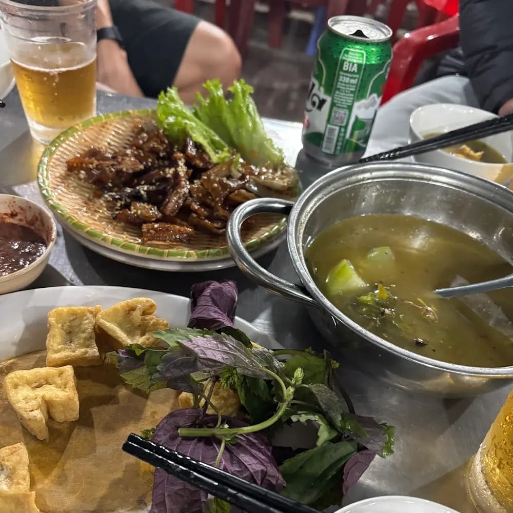 Thực phẩm và đồ uống