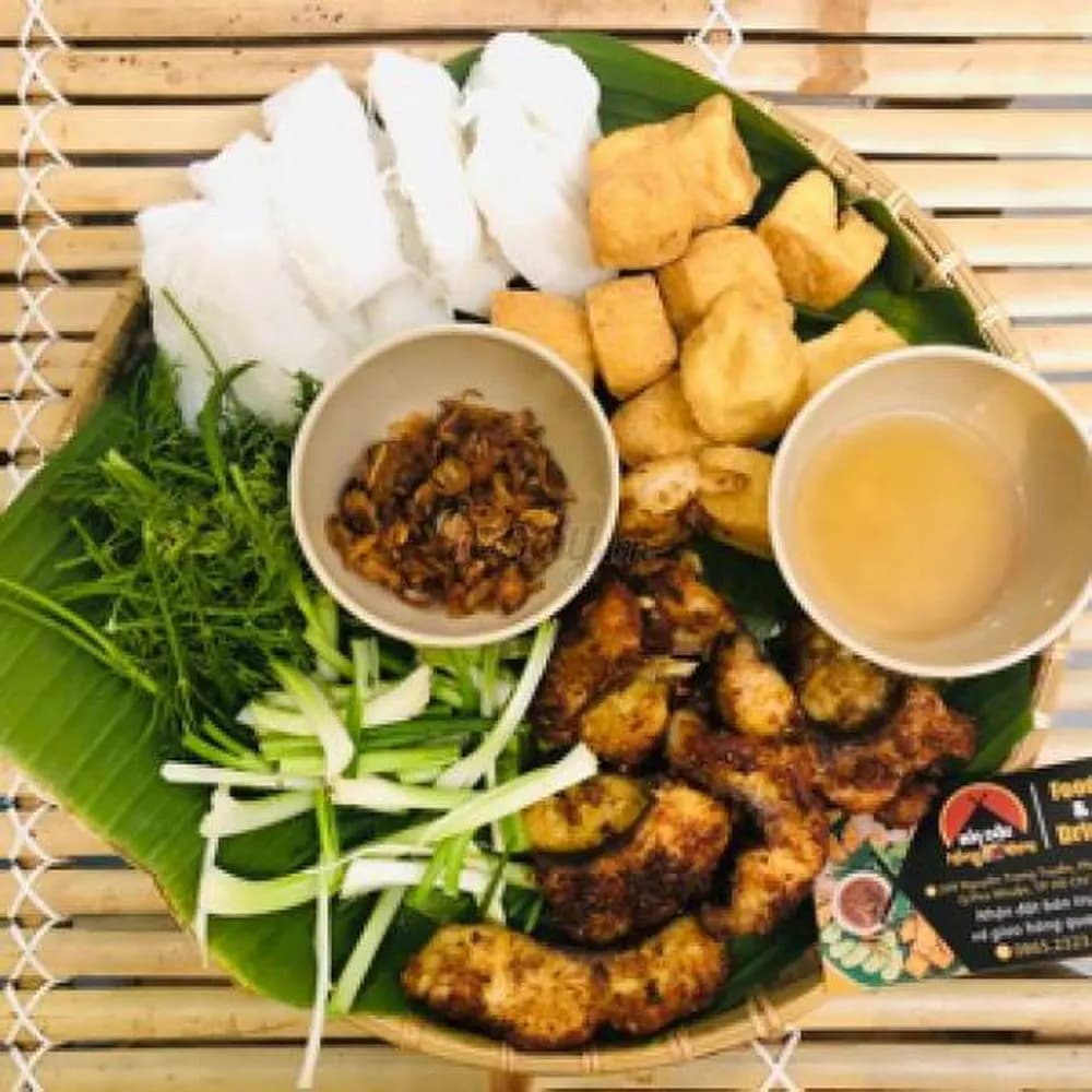 Thực phẩm và đồ uống