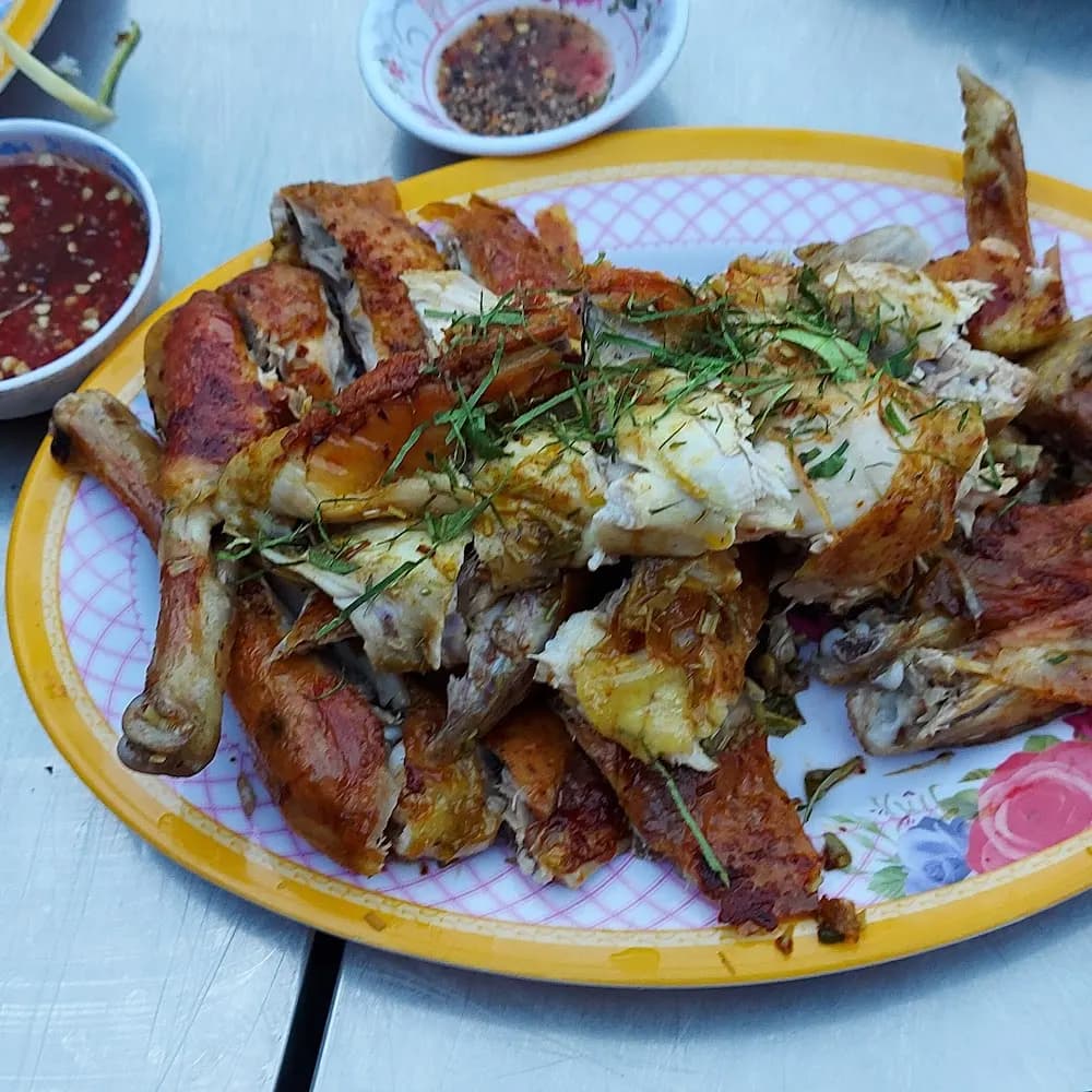 Quán Nhậu Cây Bàng