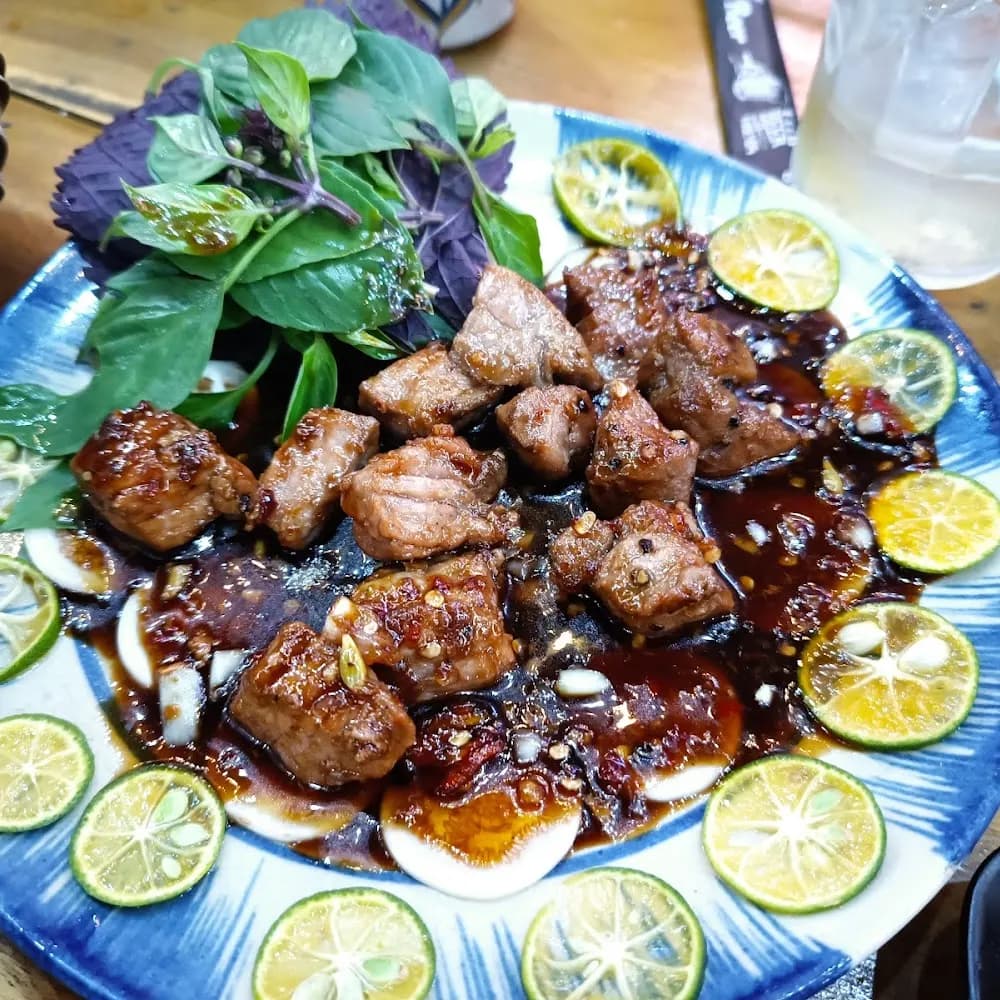 Thực phẩm và đồ uống