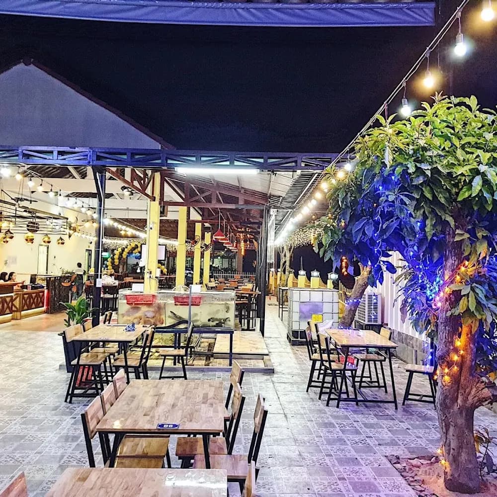 Vi Venus Restaurant - Đặc sản đồng quê, hải sản tươi sống