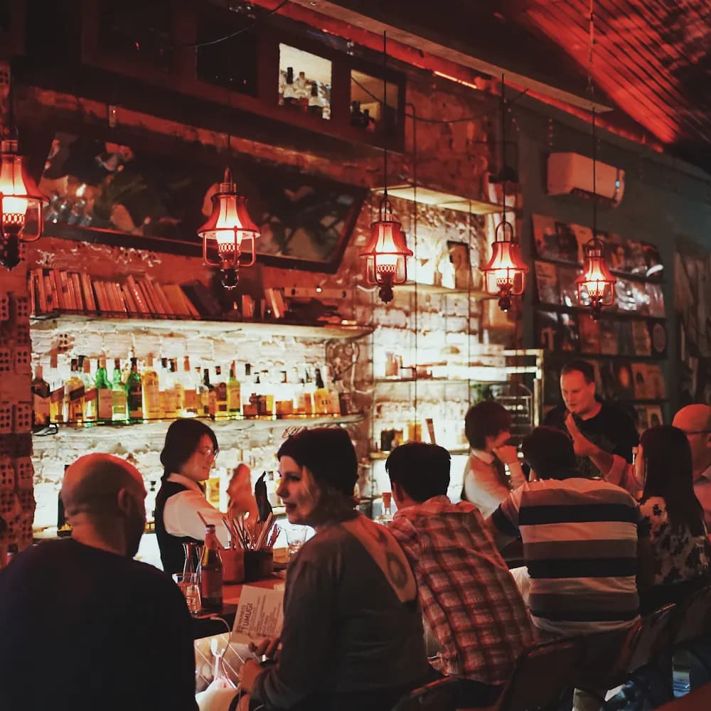The Craftsman Cocktail Bar
