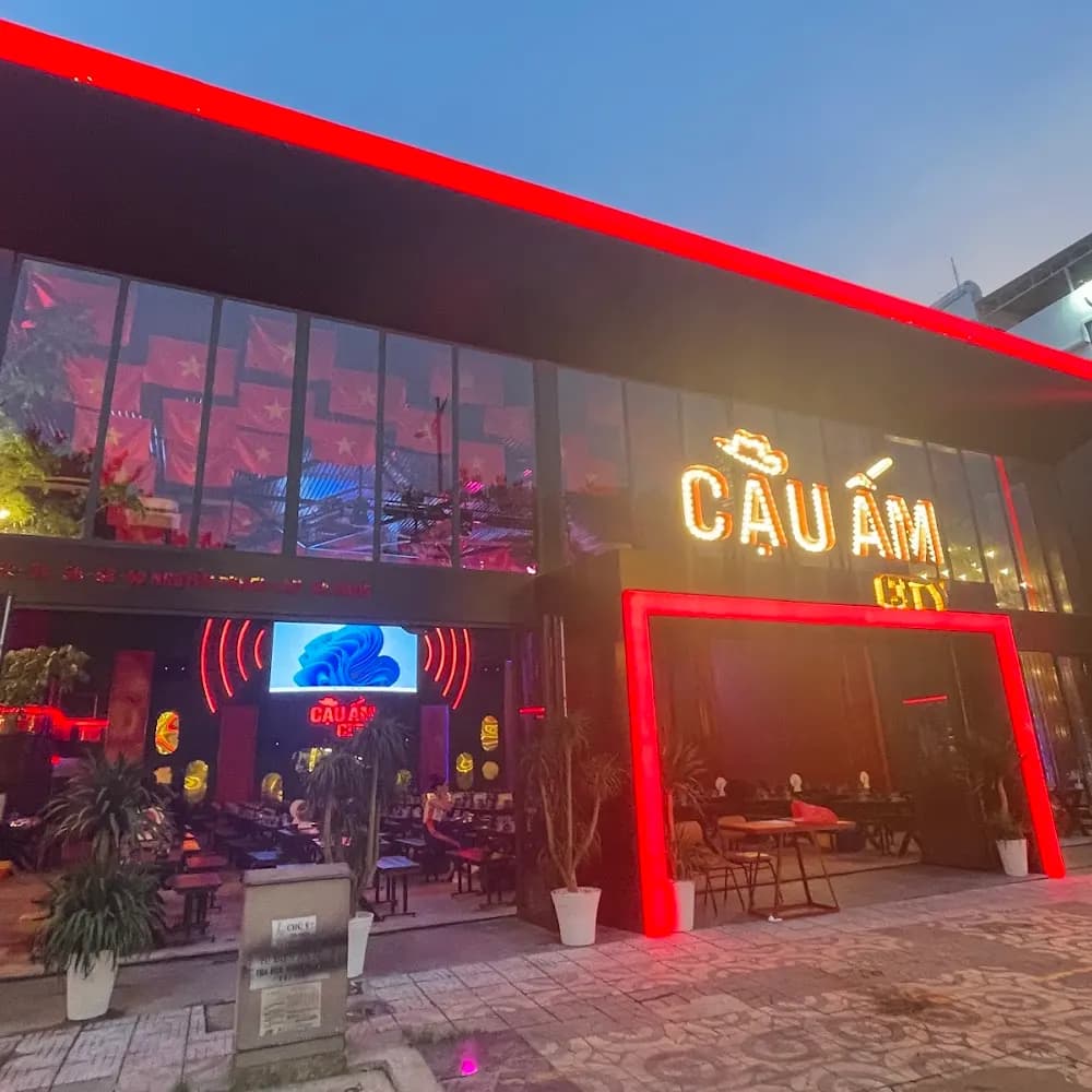 CẬU ẤM CITY