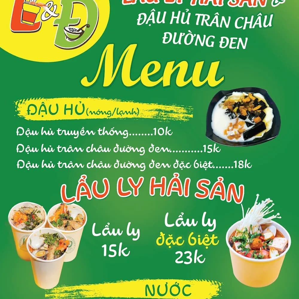 Thực đơn