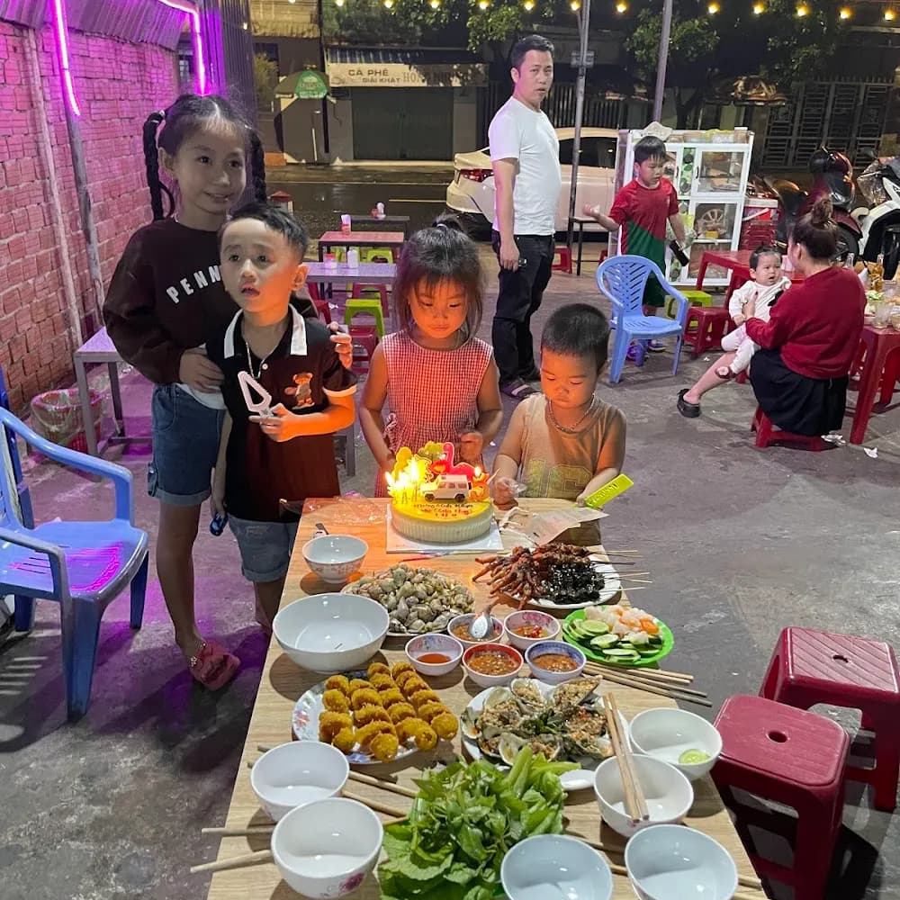 Thực phẩm và đồ uống