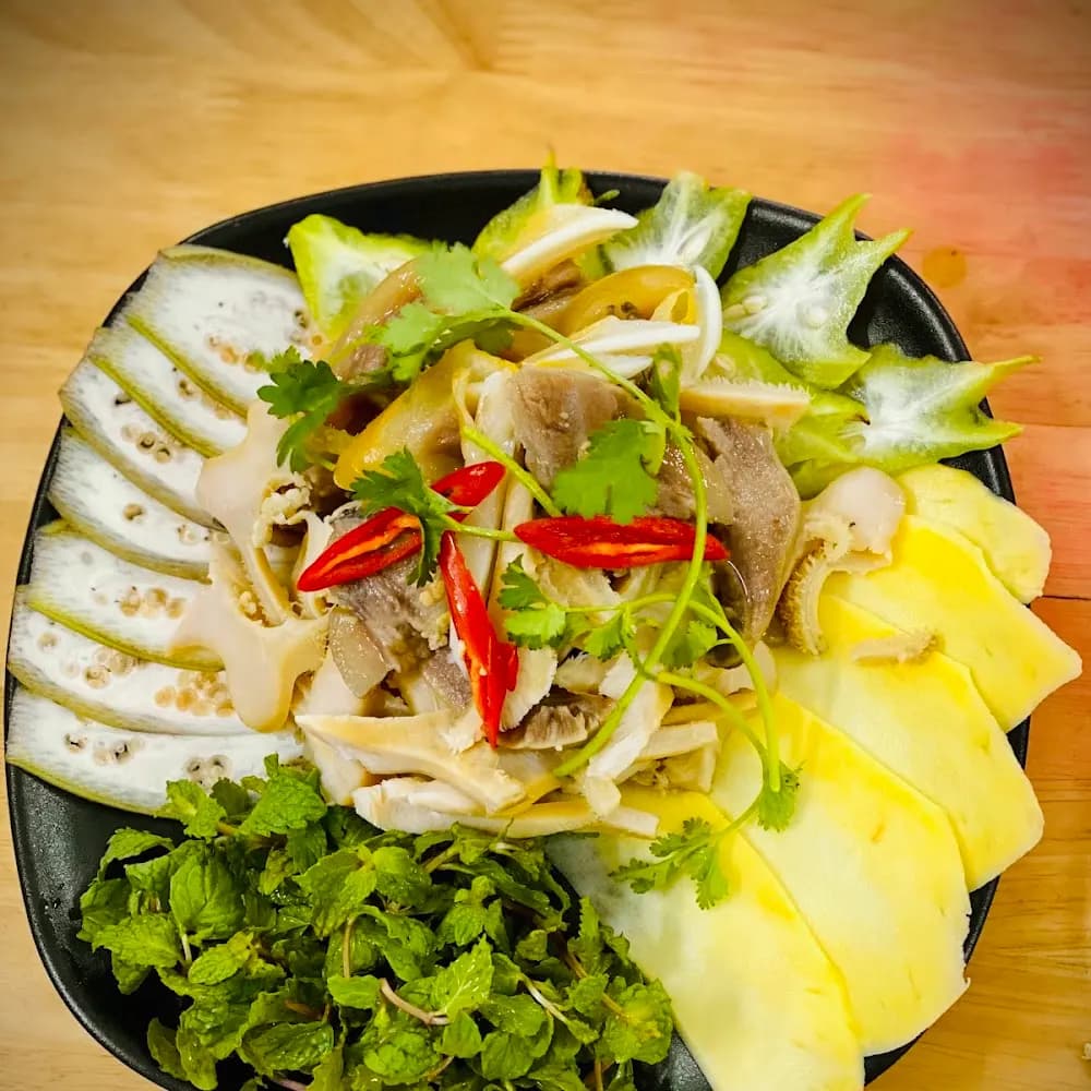 Thực phẩm và đồ uống