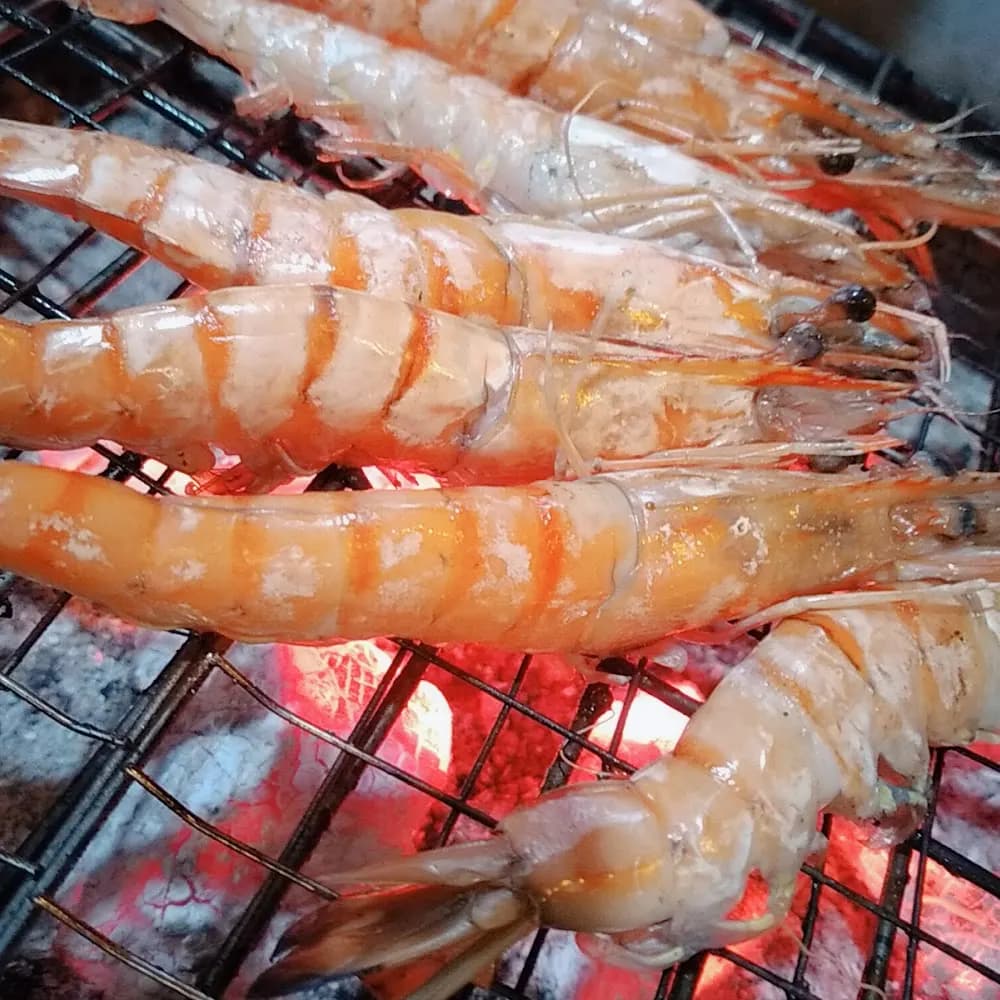 Quán Nhậu Cá Đồng Lộng Gió