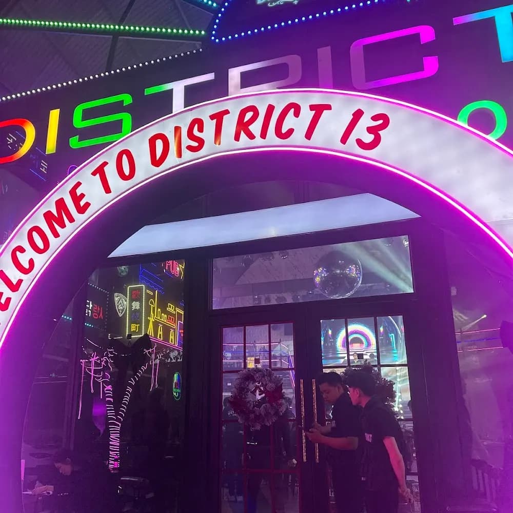 District 13 - Beer Club