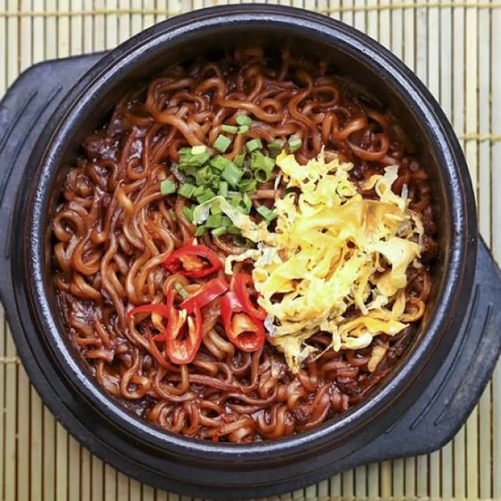 Mì sợi
