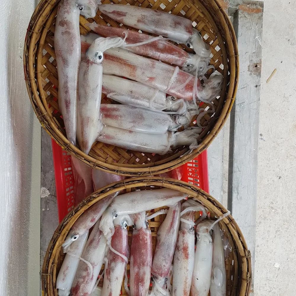 Hải Sản Khánh Râu