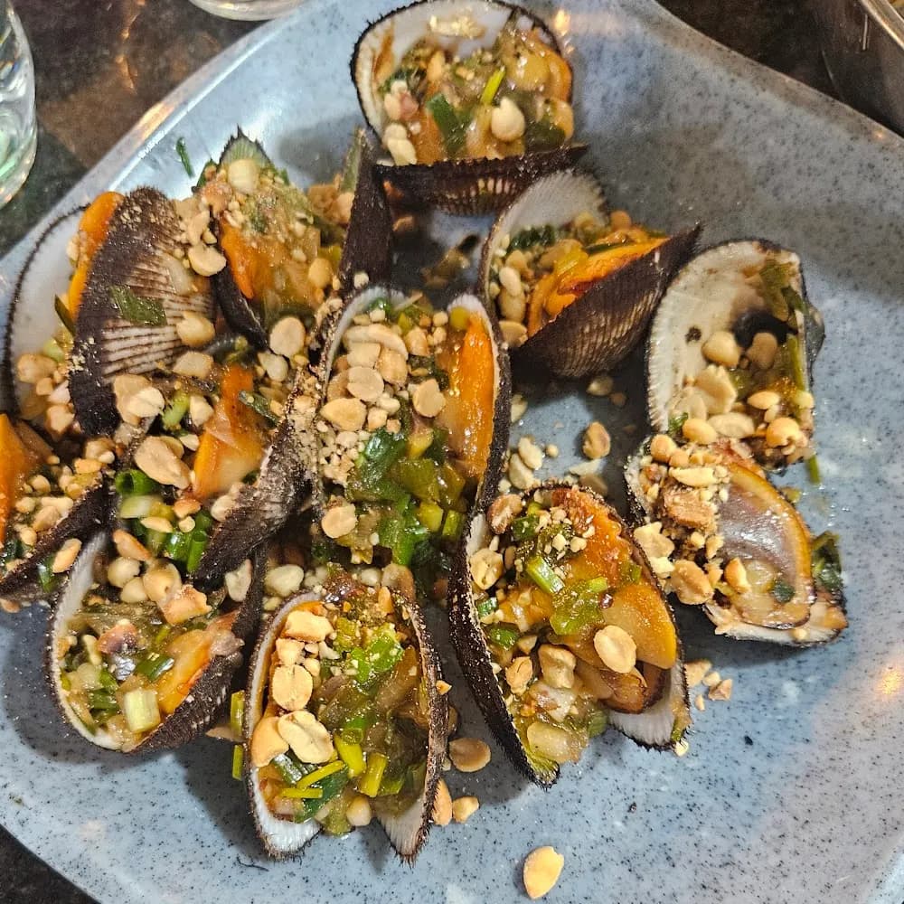 Hải sản