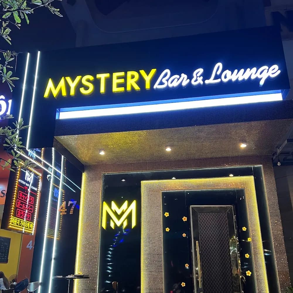 Mystery Bar & Lounge