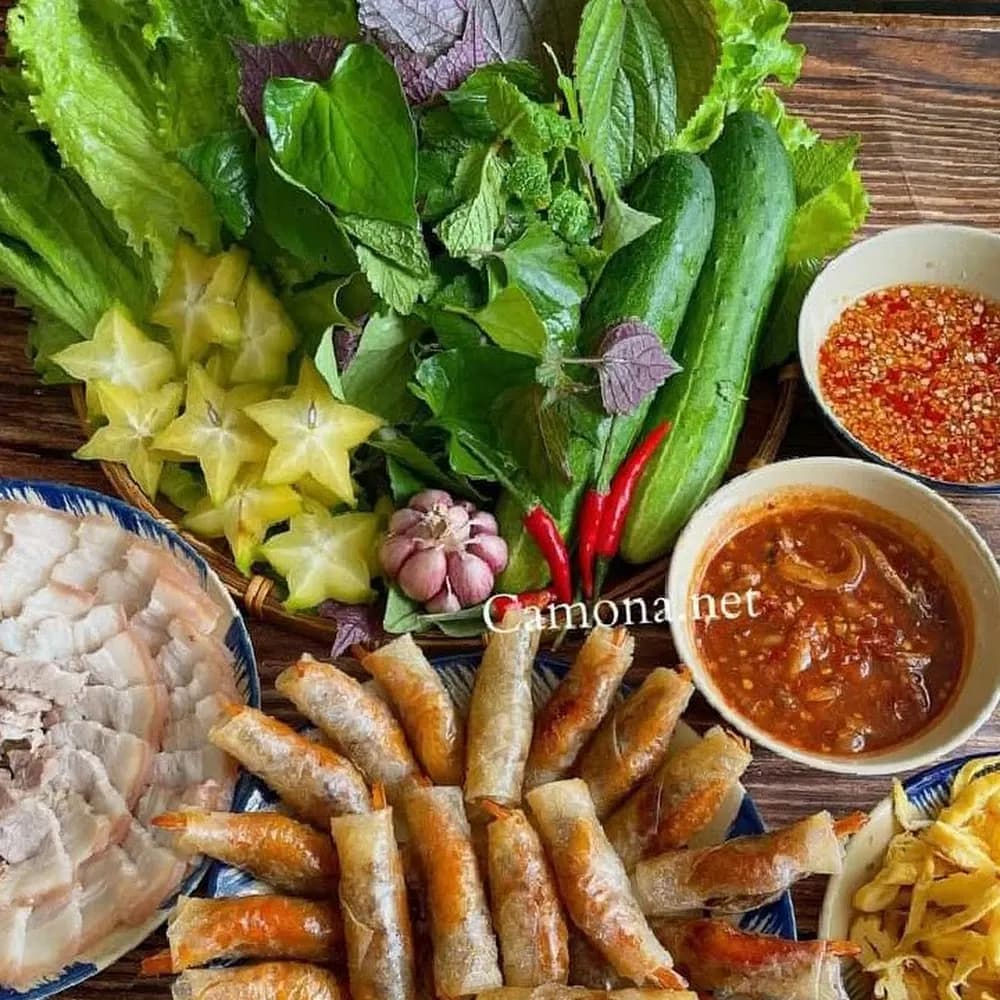 Thực phẩm và đồ uống