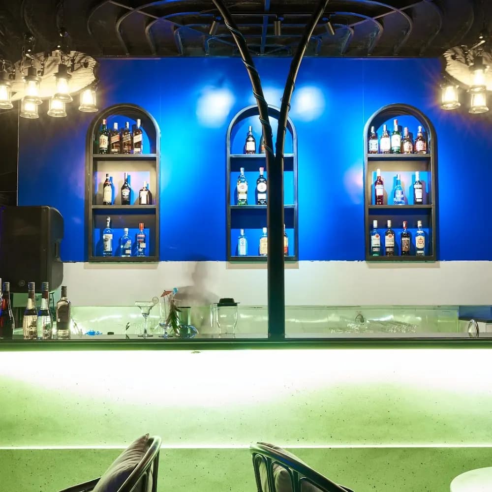 Marine Sky Bar-Rooftop SeaView with Exclusive Spa Offers