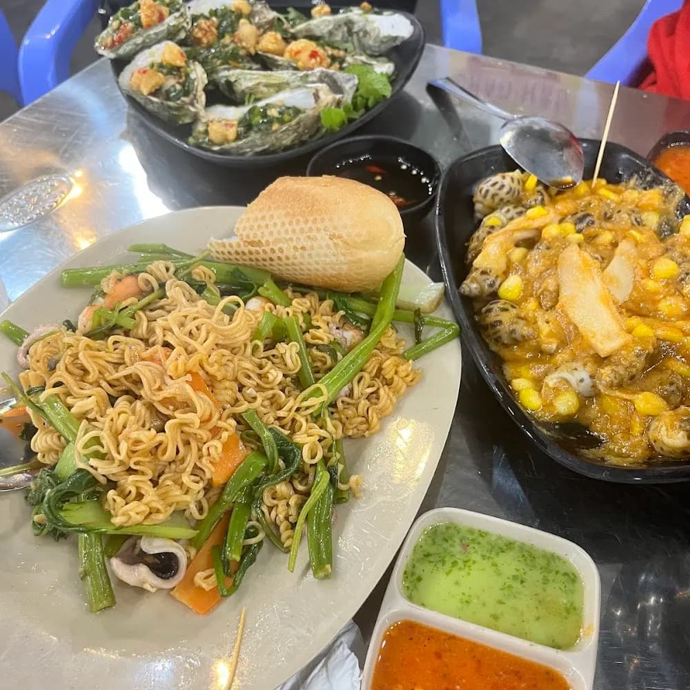 Thực phẩm và đồ uống